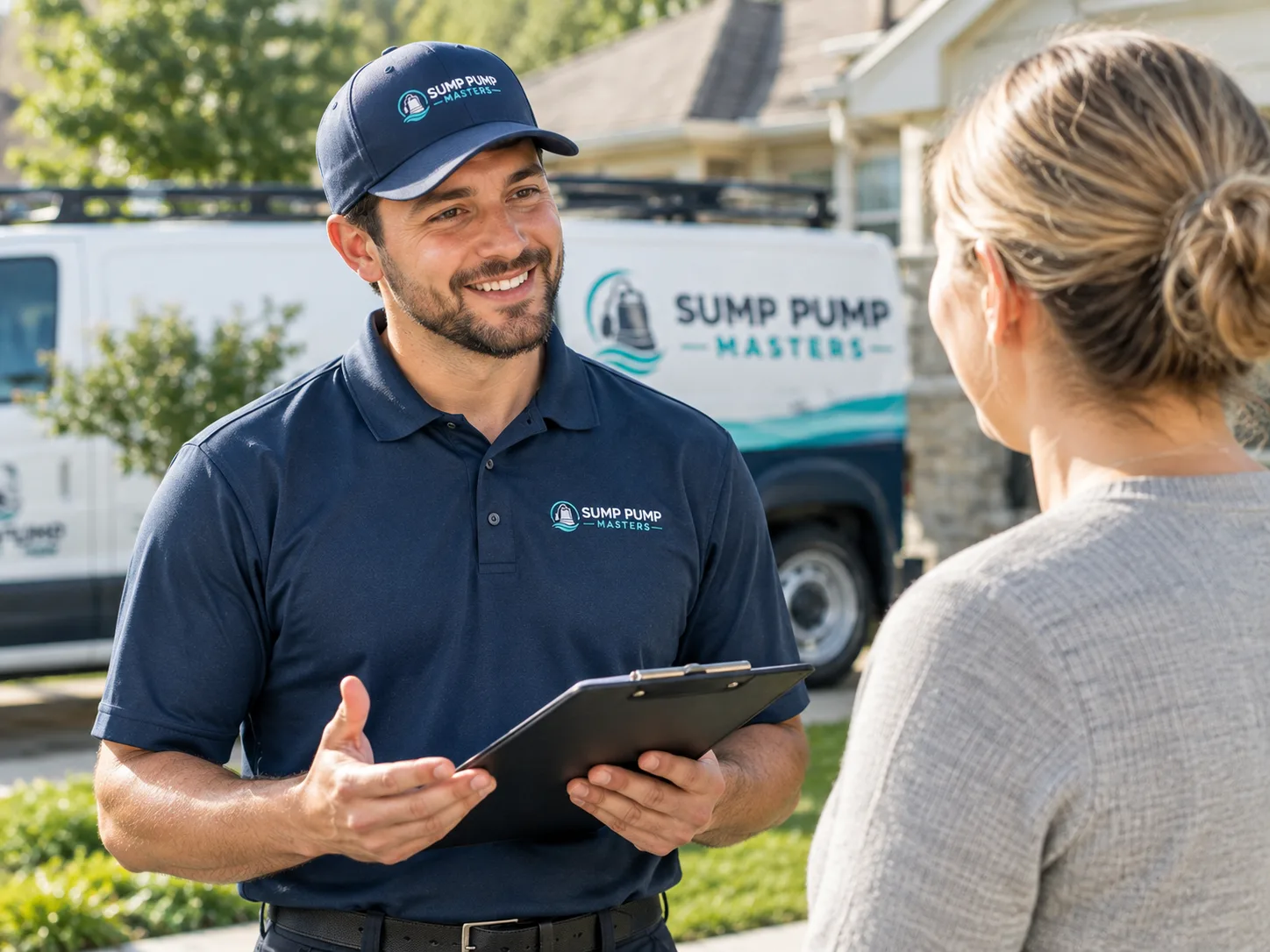 Sump Pump Repair Mcintire, IA FAQs